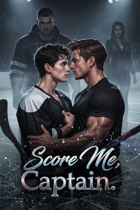 Cover of Score me, Captain
