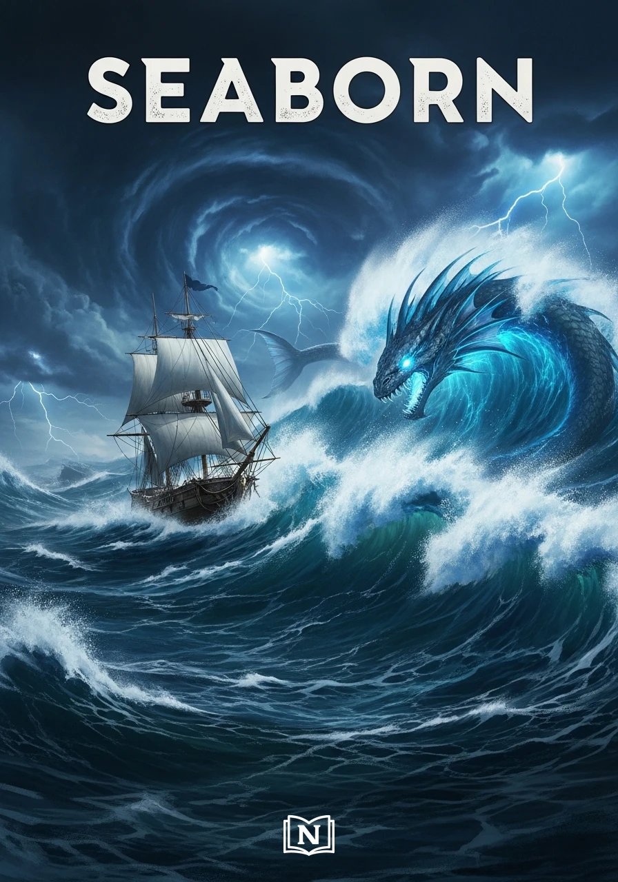 Cover of Seaborn Novel