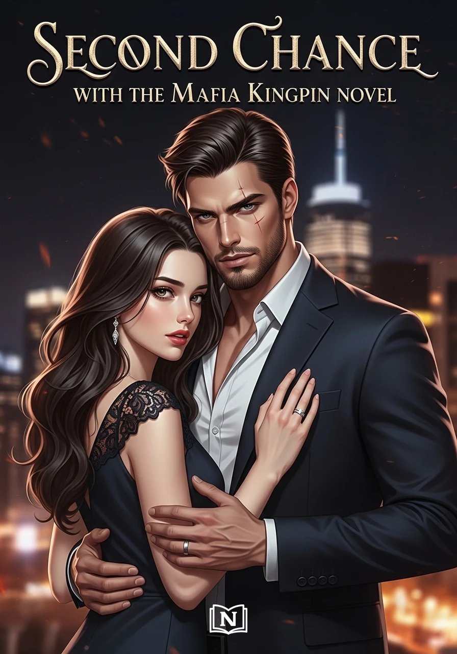 Cover of Second Chance with the Mafia Kingpin novel