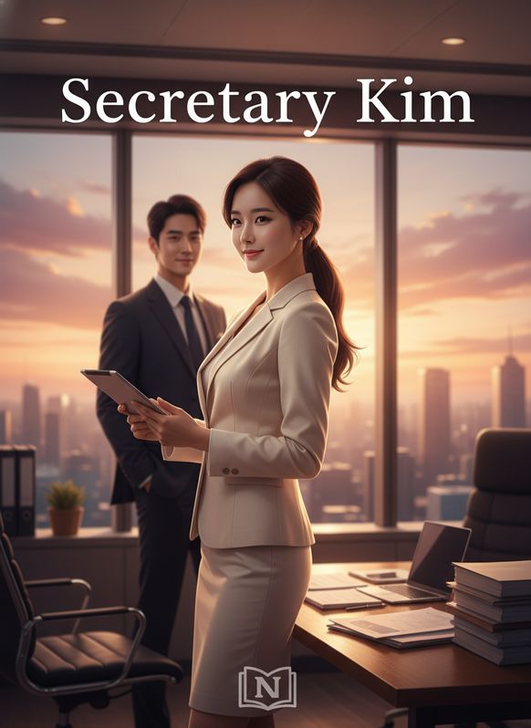 Cover of Secretary Kim