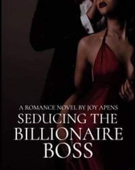 Cover of Seducing The Billionaire Boss