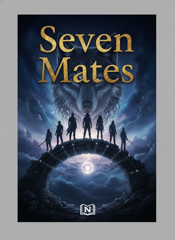 Cover of Seven Mates