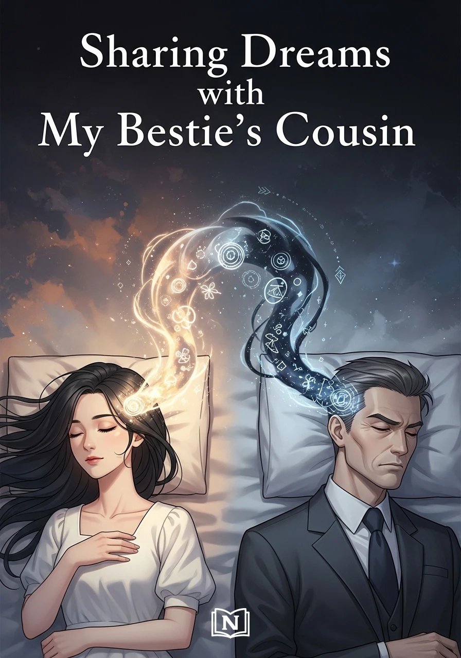Cover of Sharing Dreams with My Bestie’s Cousin Novel