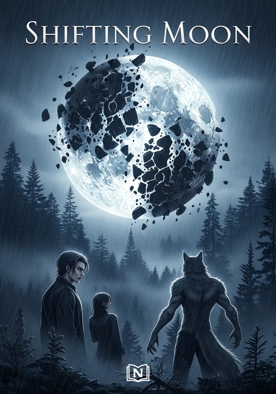 Cover of Shifting Moon Novel