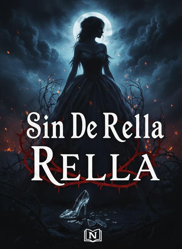 Cover of Sin De Rella Novel