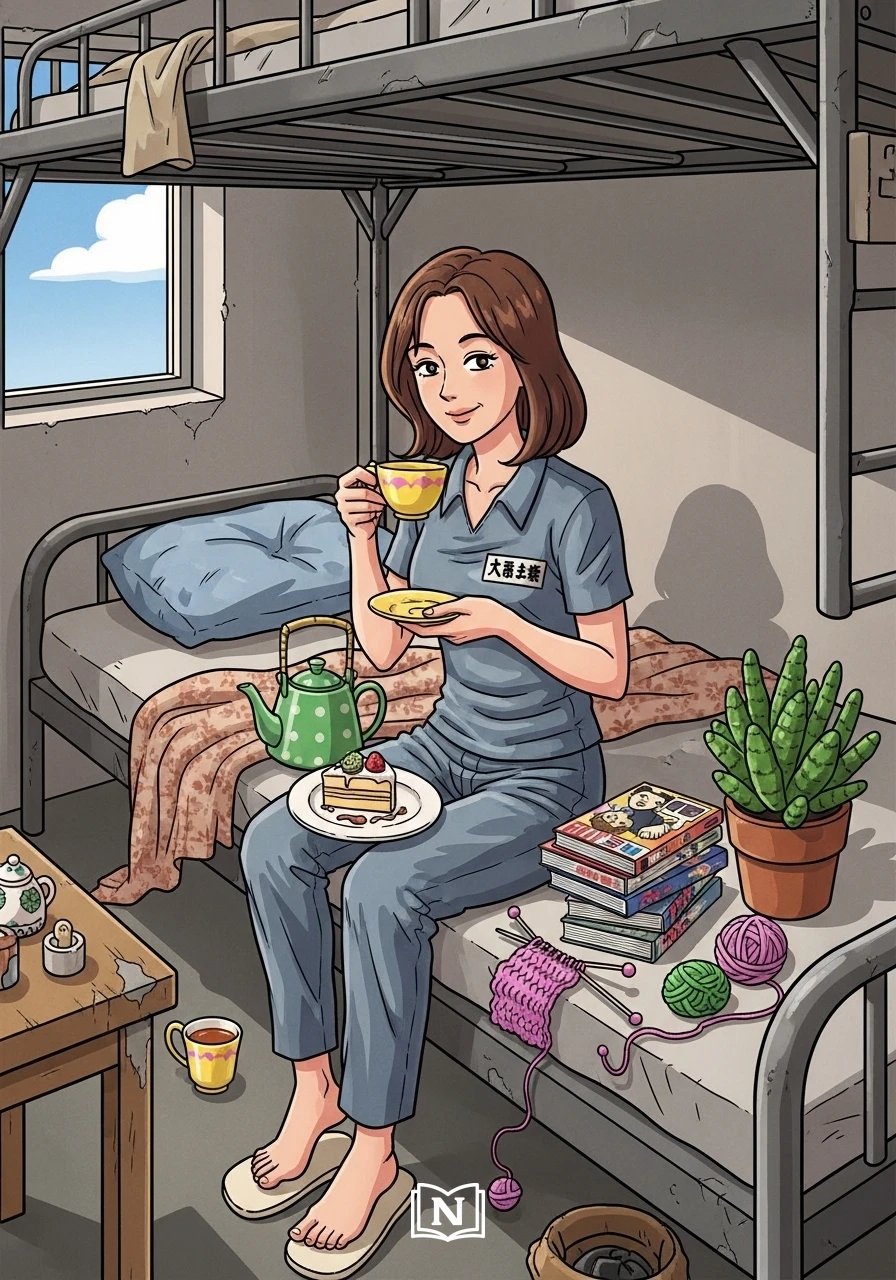 Cover of Slow Prison Life