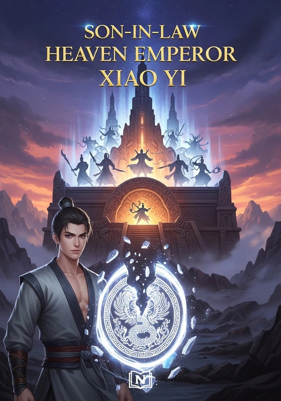 Cover of Son-in-law Heaven Emperor Xiao Yi Novel