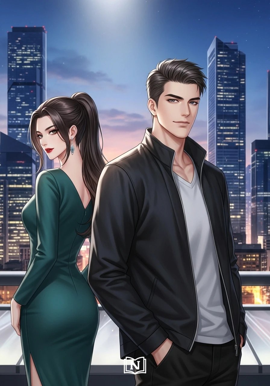 Cover of Son, “Mom” Will Back You Novel