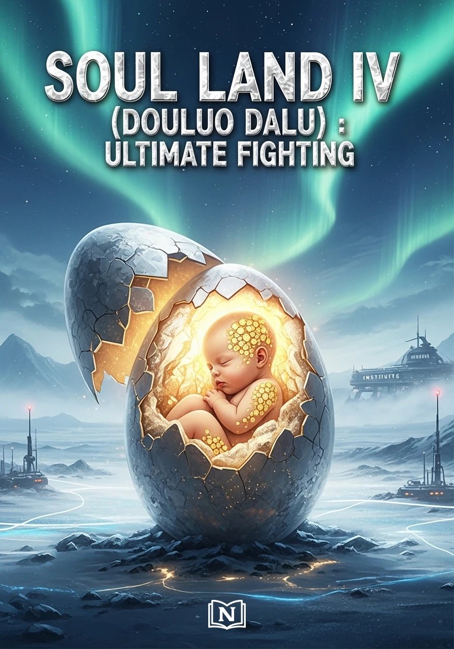 Cover of Soul Land IV (Douluo Dalu) : Ultimate Fighting Novel