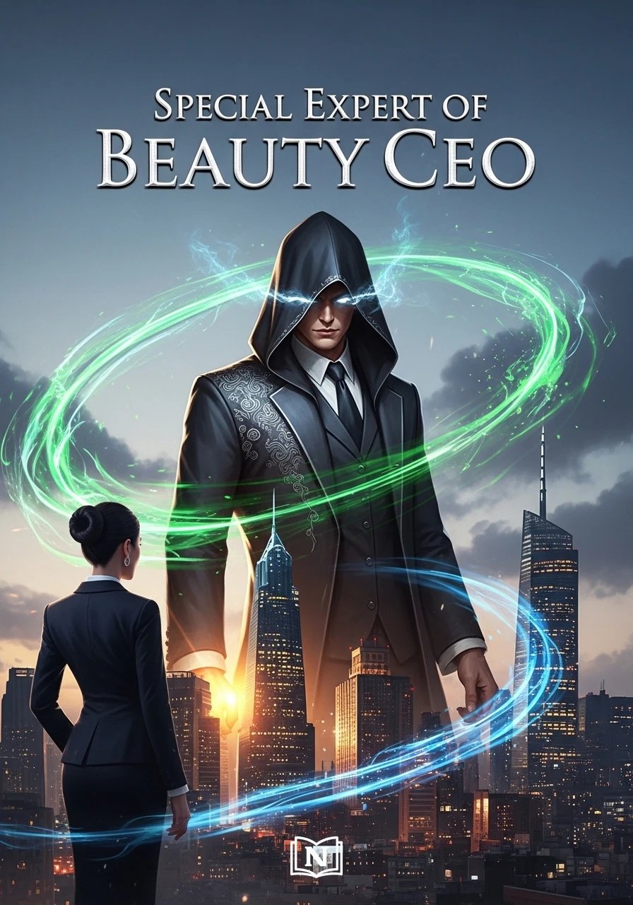 Cover of Special Expert of Beauty CEO Novel