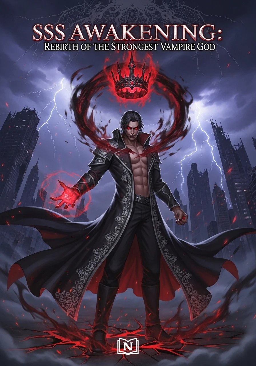 Cover of SSS Awakening: Rebirth of the Strongest Vampire God Novel