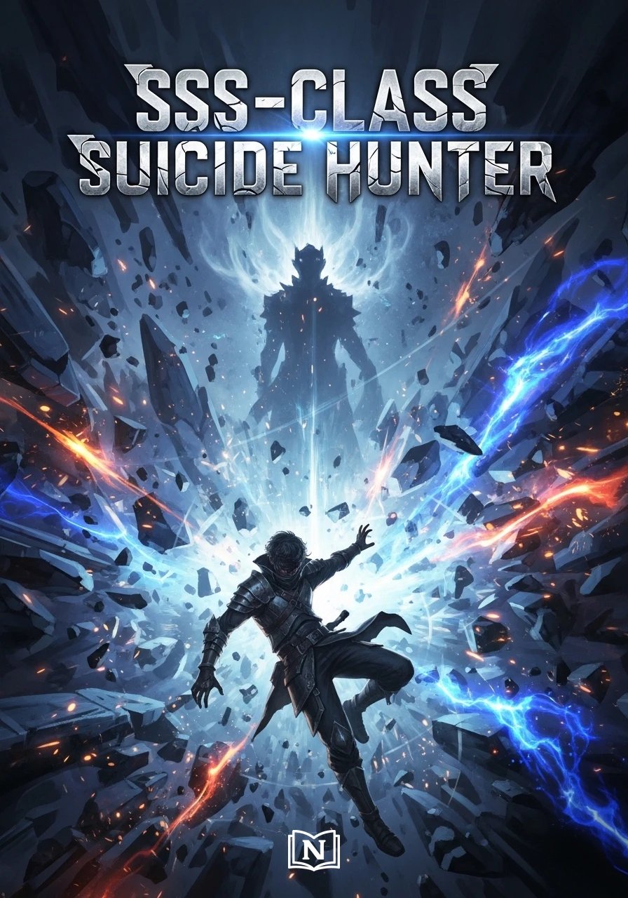 Cover of SSS-Class Suicide Hunter
