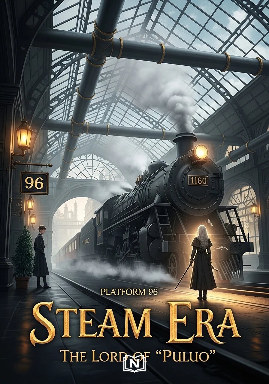 Cover of Steam Era: The Lord of 'Puluo' Novel