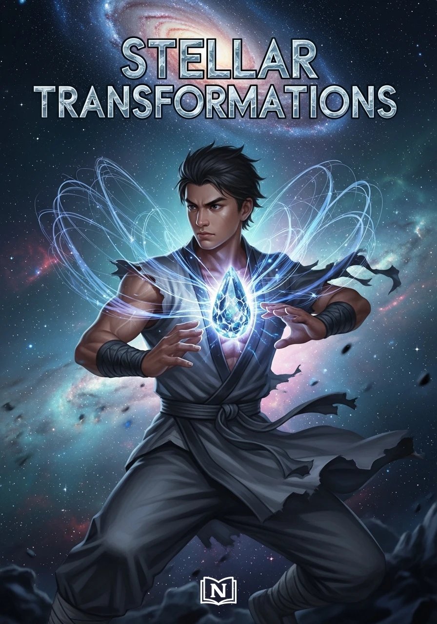 Cover of Stellar Transformations