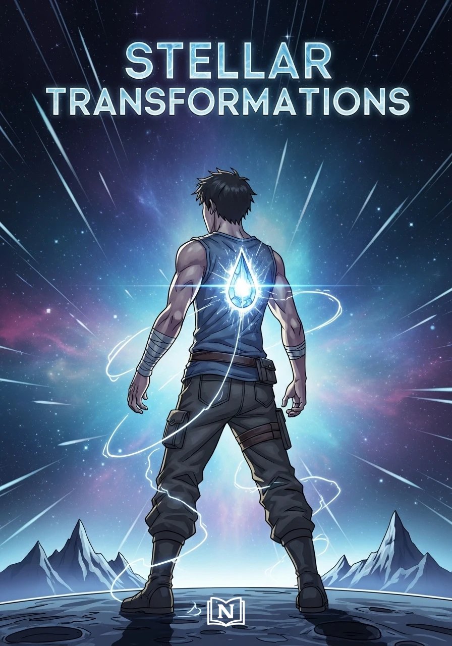 Cover of Stellar Transformations Novel
