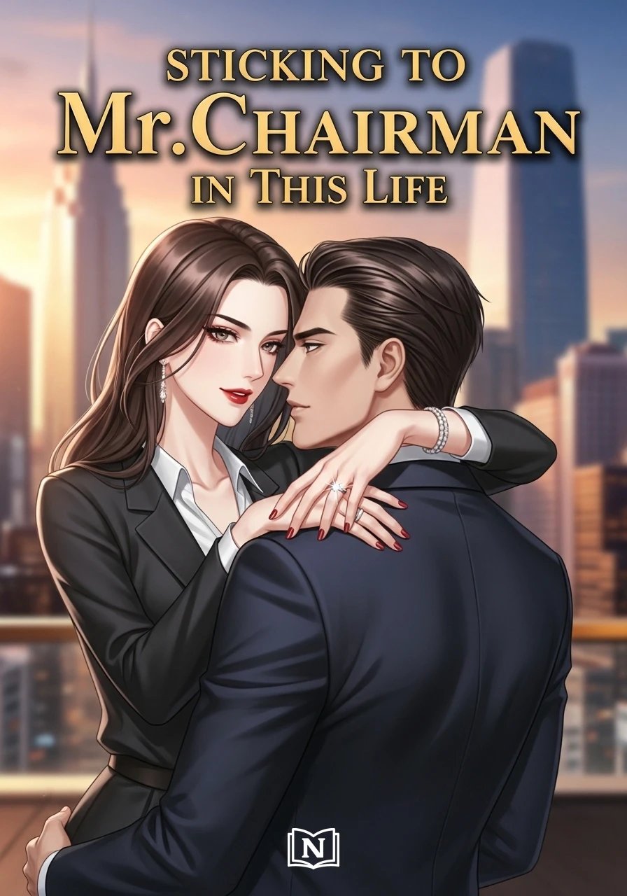Cover of Sticking to Mr.Chairman in This Life Novel
