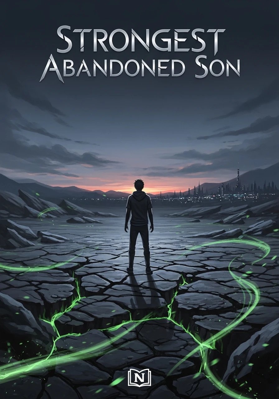 Cover of Strongest Abandoned Son Novel