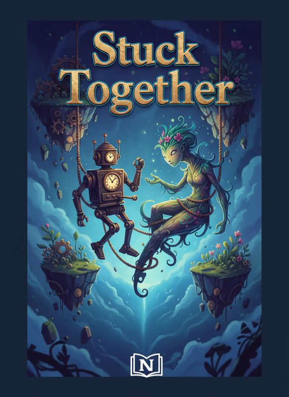 Cover of Stuck Together