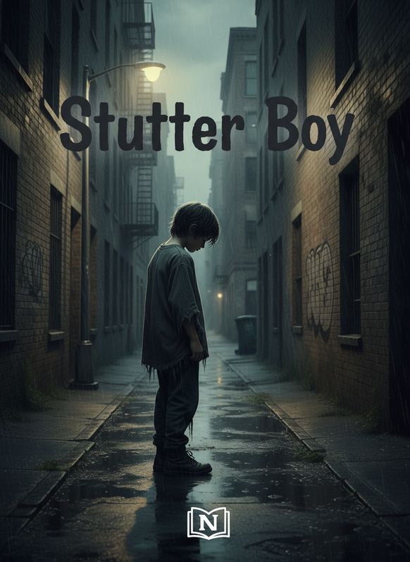 Cover of Stutter Boy