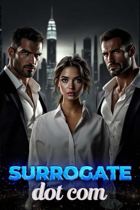 Cover of Surrogate Dot Com