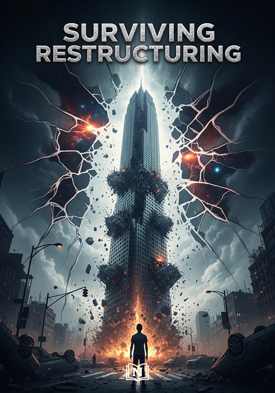 Cover of Surviving Restructuring