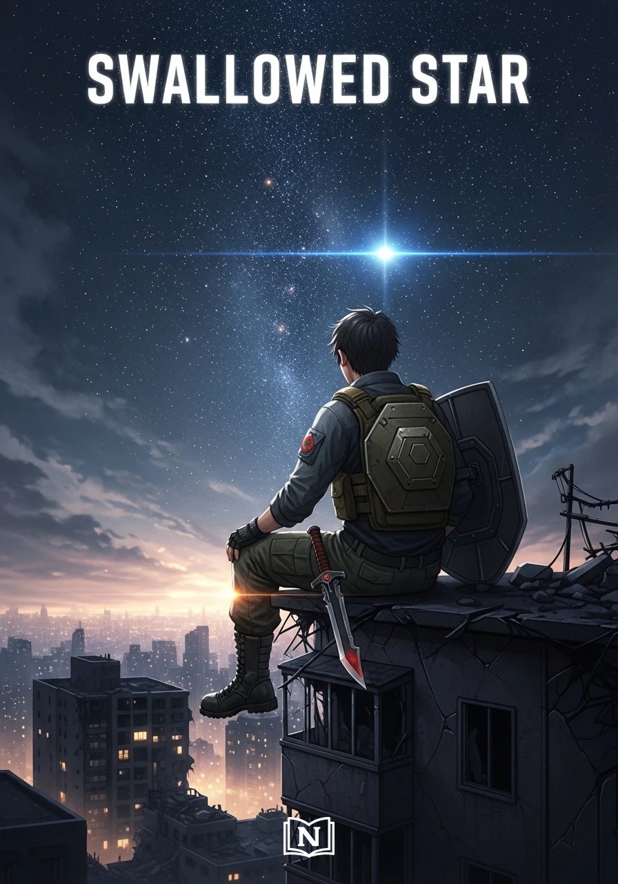 Cover of Swallowed Star