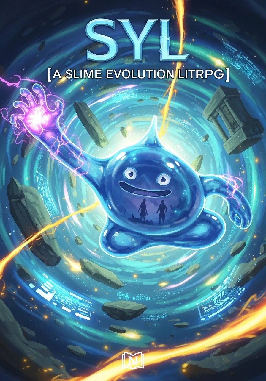 Cover of Syl [A Slime Evolution LitRPG] Novel