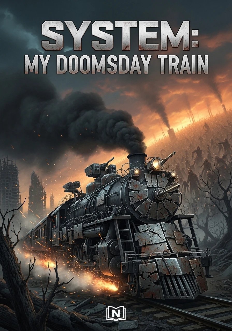 Cover of System: My Doomsday Train Novel