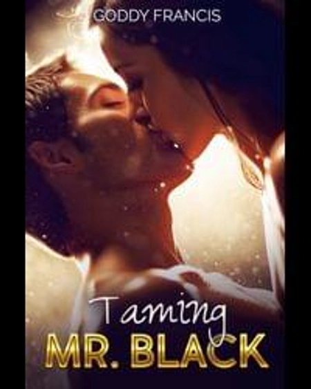 Cover of Taming Mr. Black