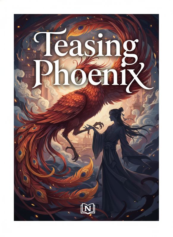 Cover of Teasing Phoenix