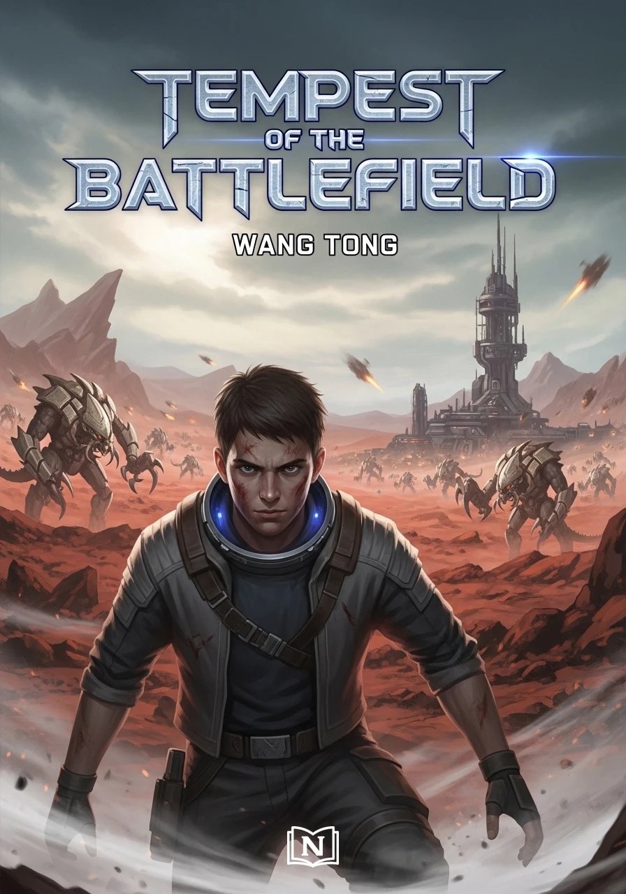 Cover of Tempest of the Battlefield