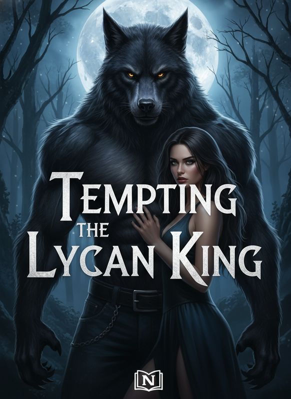 Cover of Tempting the Lycan King