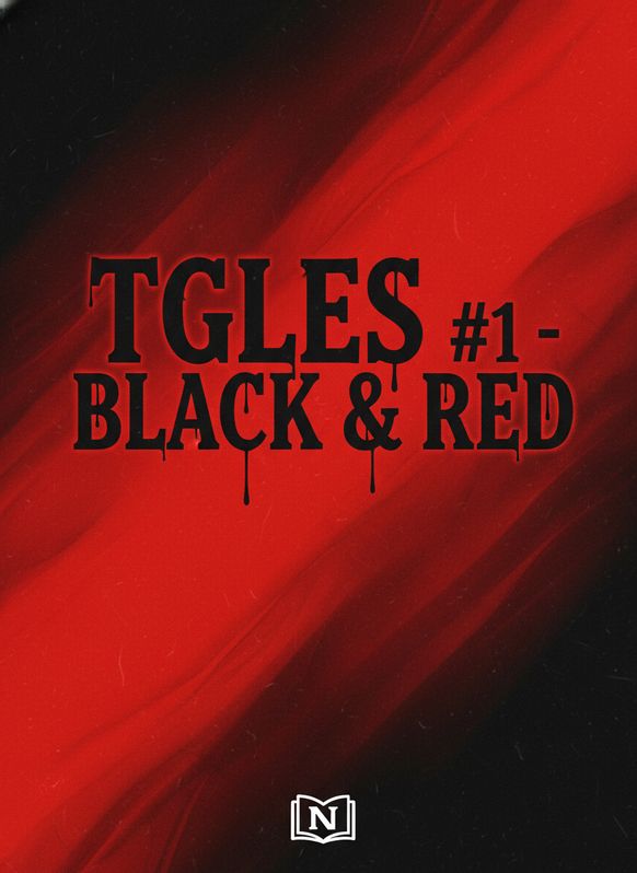 Cover of TGLES #1 - BLACK & RED