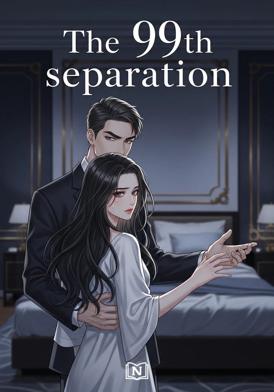 Cover of The 99th Divorce Novel