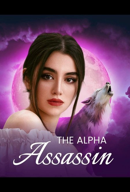 Cover of The Alpha Assassin