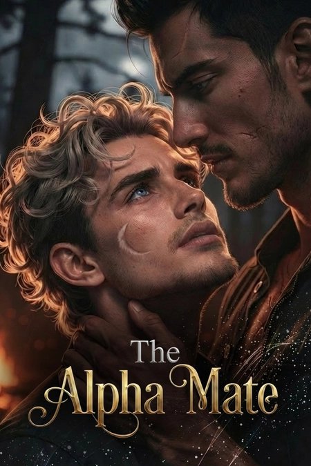 Cover of The Alpha Mate