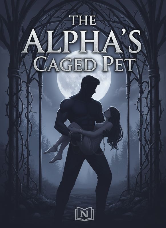 Cover of The Alpha's Caged Pet