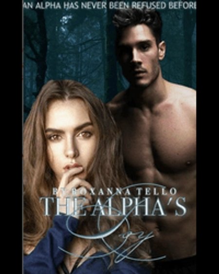Cover of The Alpha's Toy