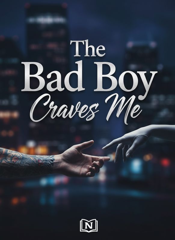 Cover of The Bad Boy Craves Me