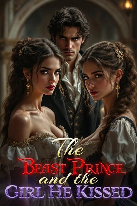 Cover of The Beast Prince and the Girl He Kissed