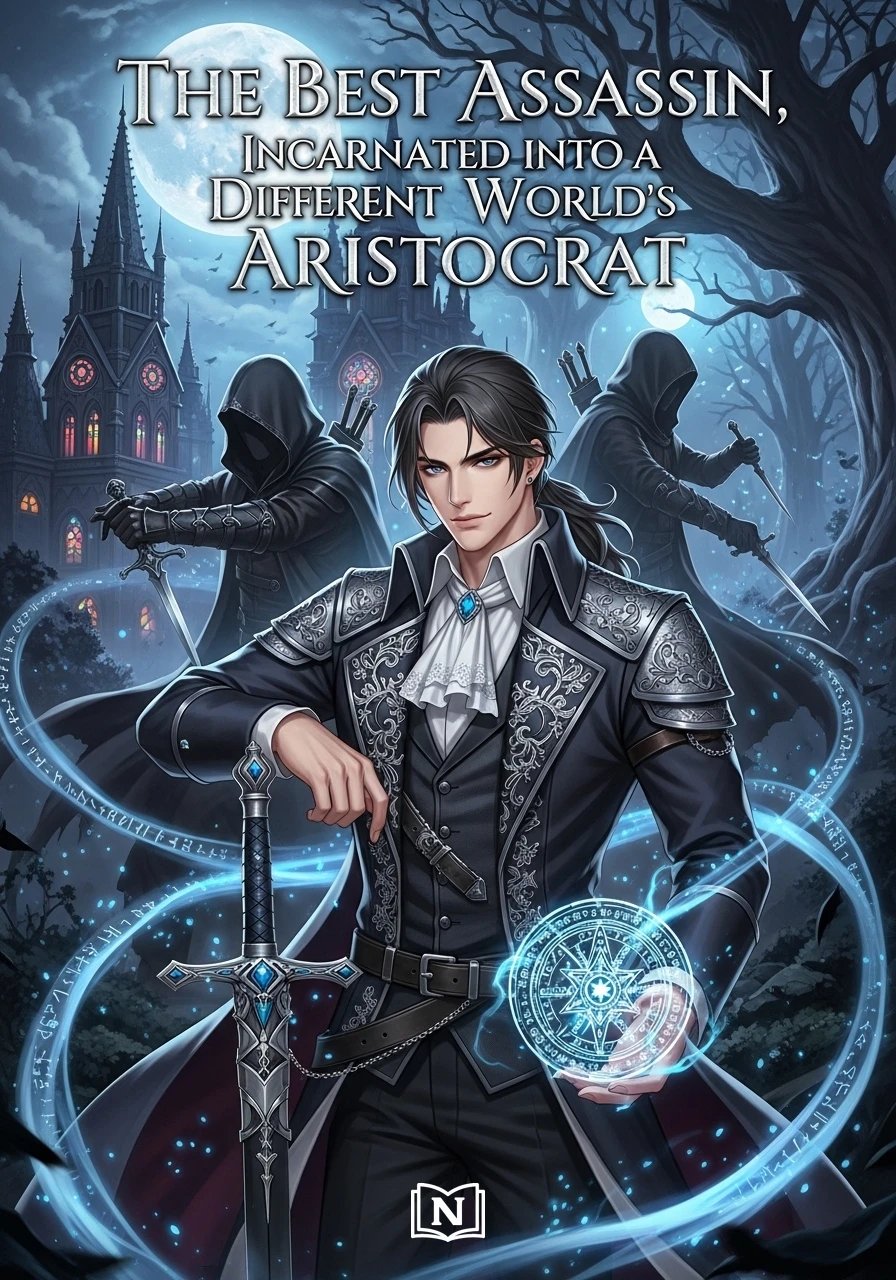 Cover of The Best Assassin, Incarnated into a Different World's Aristocrat Novel