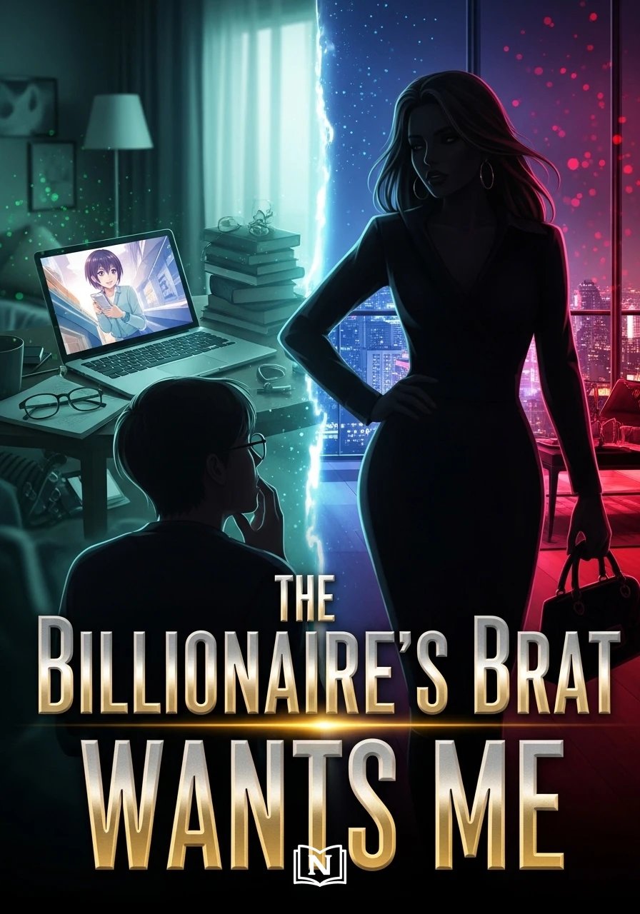 Cover of The Billionaire's Brat Wants Me Novel