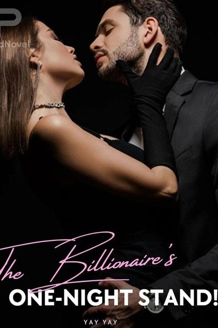 Cover of The Billionaire's One-Night Stand!