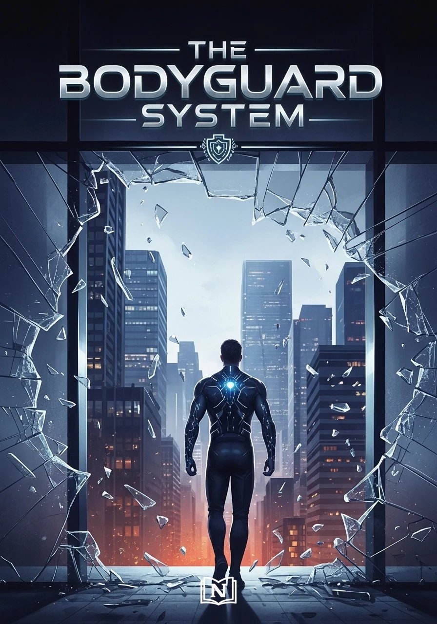 Cover of The Bodyguard System Novel
