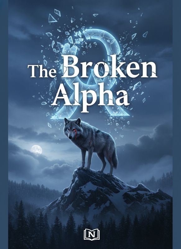 Cover of The Broken Alpha