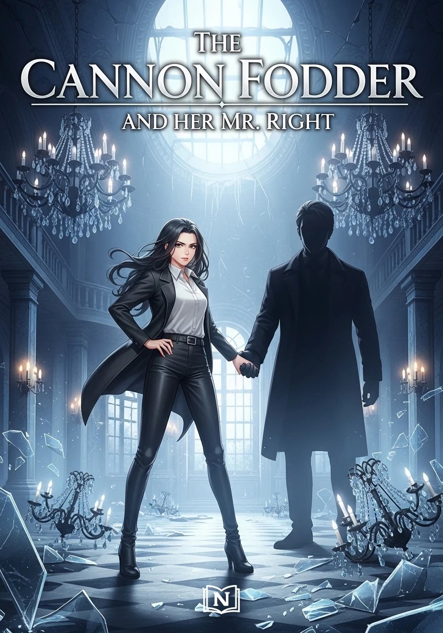 Cover of The Cannon Fodder and Her Mr. Right Novel