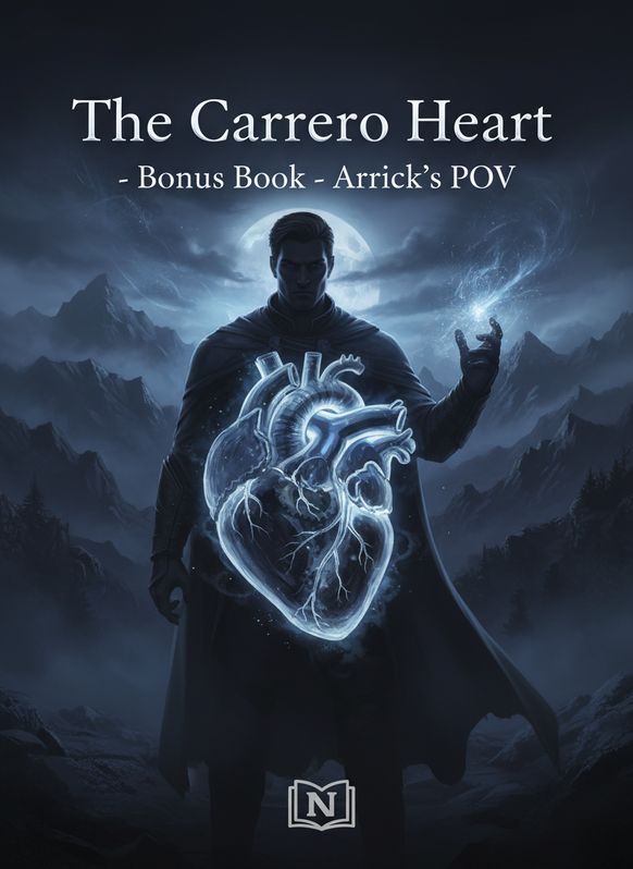 Cover of The Carrero Heart - Bonus Book - Arrick's POV