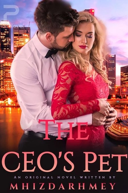 Cover of The CEO's Pet