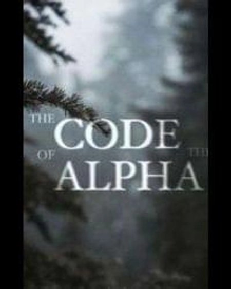 Cover of The Code of The Alpha