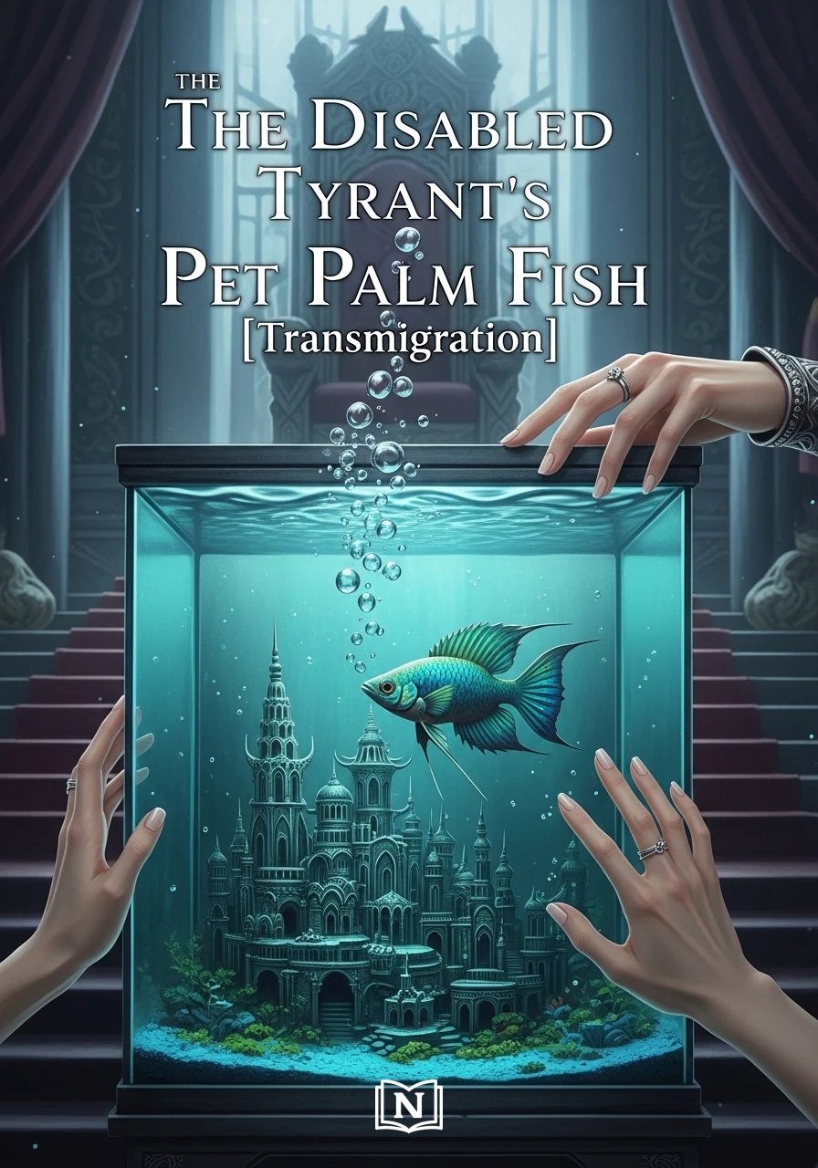 Cover of The Disabled Tyrant’s Pet Palm Fish [Transmigration] Novel